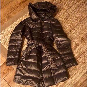 Puffer Coat 3/4 length